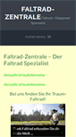 Mobile Screenshot of faltraeder.com